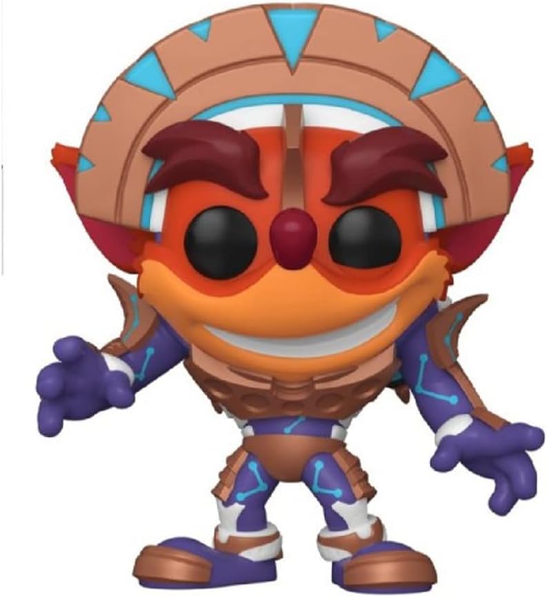 Funko Pop! Crash Bandicoot (edición limitada de la Convención de Verano 2021)