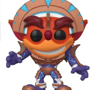 Funko Pop! Crash Bandicoot (edición limitada de la Convención de Verano 2021) Funko Pop! Crash Bandicoot (edición limitada de la Convención de Verano 2021)