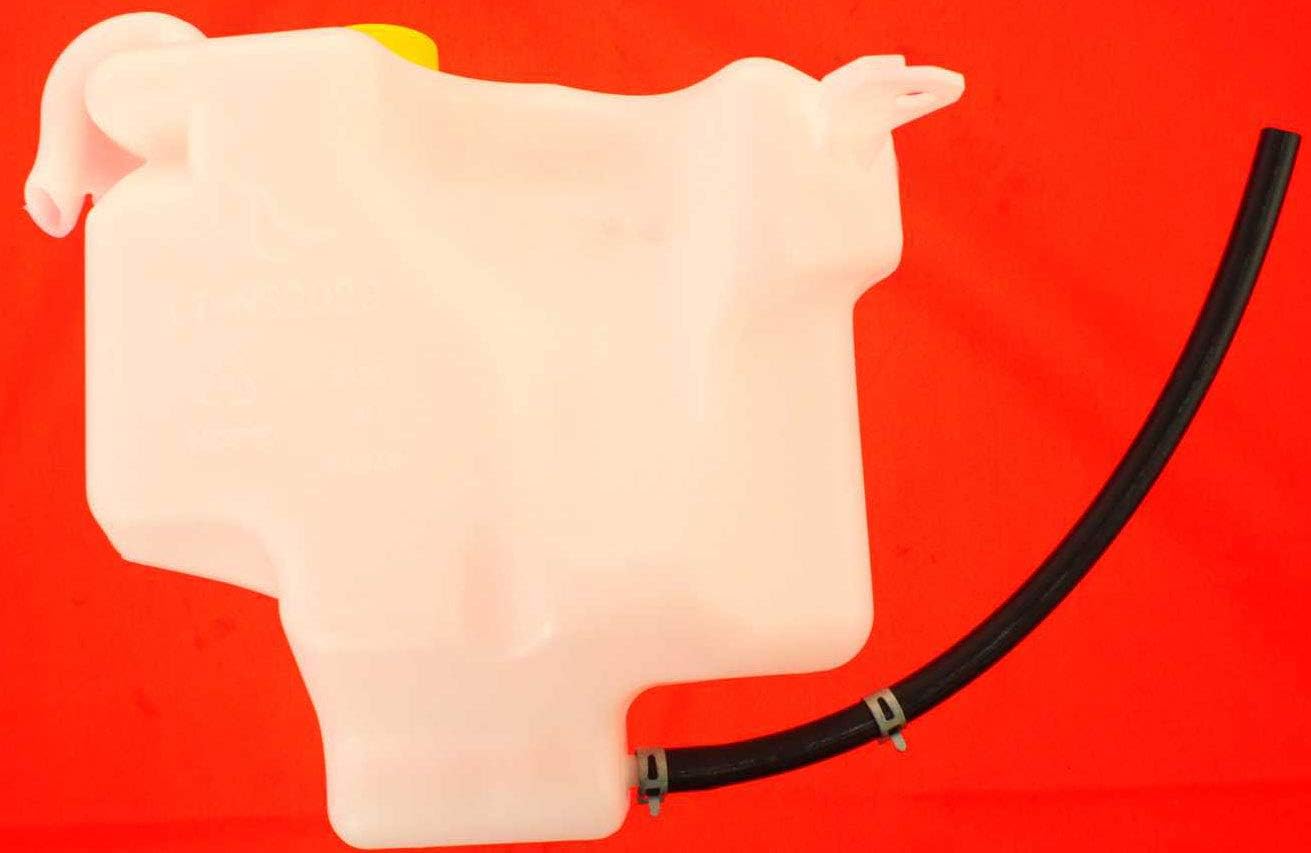 Garage-Pro Tanque de expansión de depósito de refrigerante compatible con Nissan Altima 2007-2013, se adapta a Maxima 2009-2014, con tapa y manguera