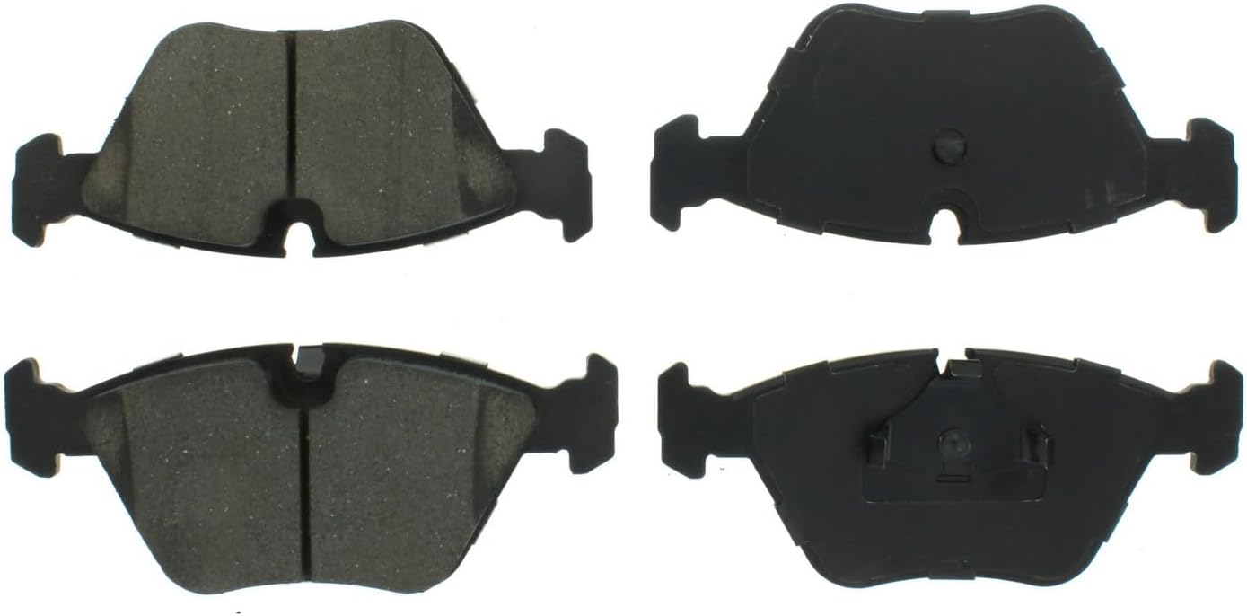 Juego de pastillas de freno de disco delanteras compatibles con Jaguar XJ6 1990 1991 1992 1993 1994 1995 1996 1997 PC-704920