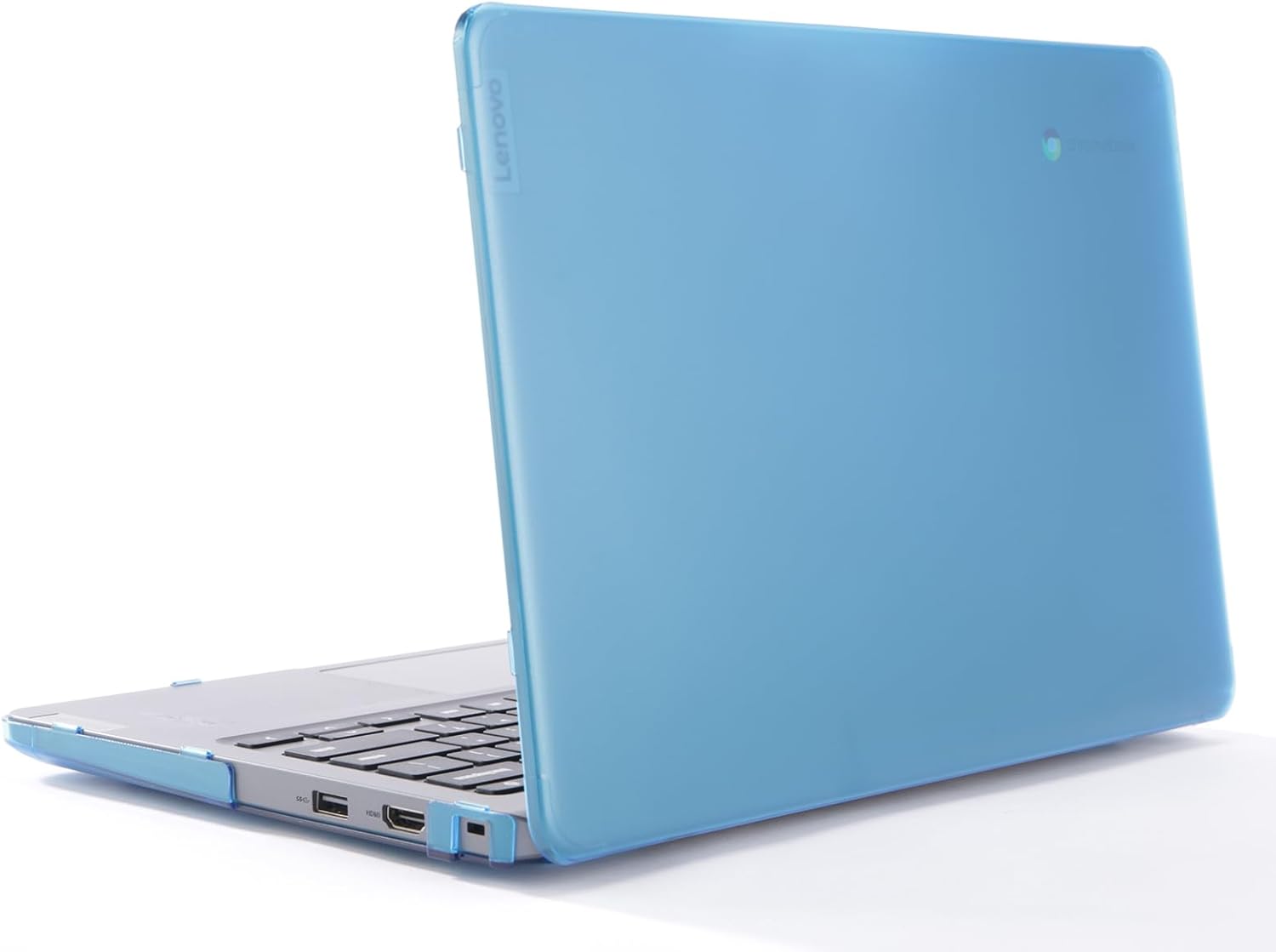 mCover Funda compatible solo para computadoras portátiles tradicionales Lenovo 14e Chromebook Gen 3 2023-2024 de 14 pulgadas (no compatible con