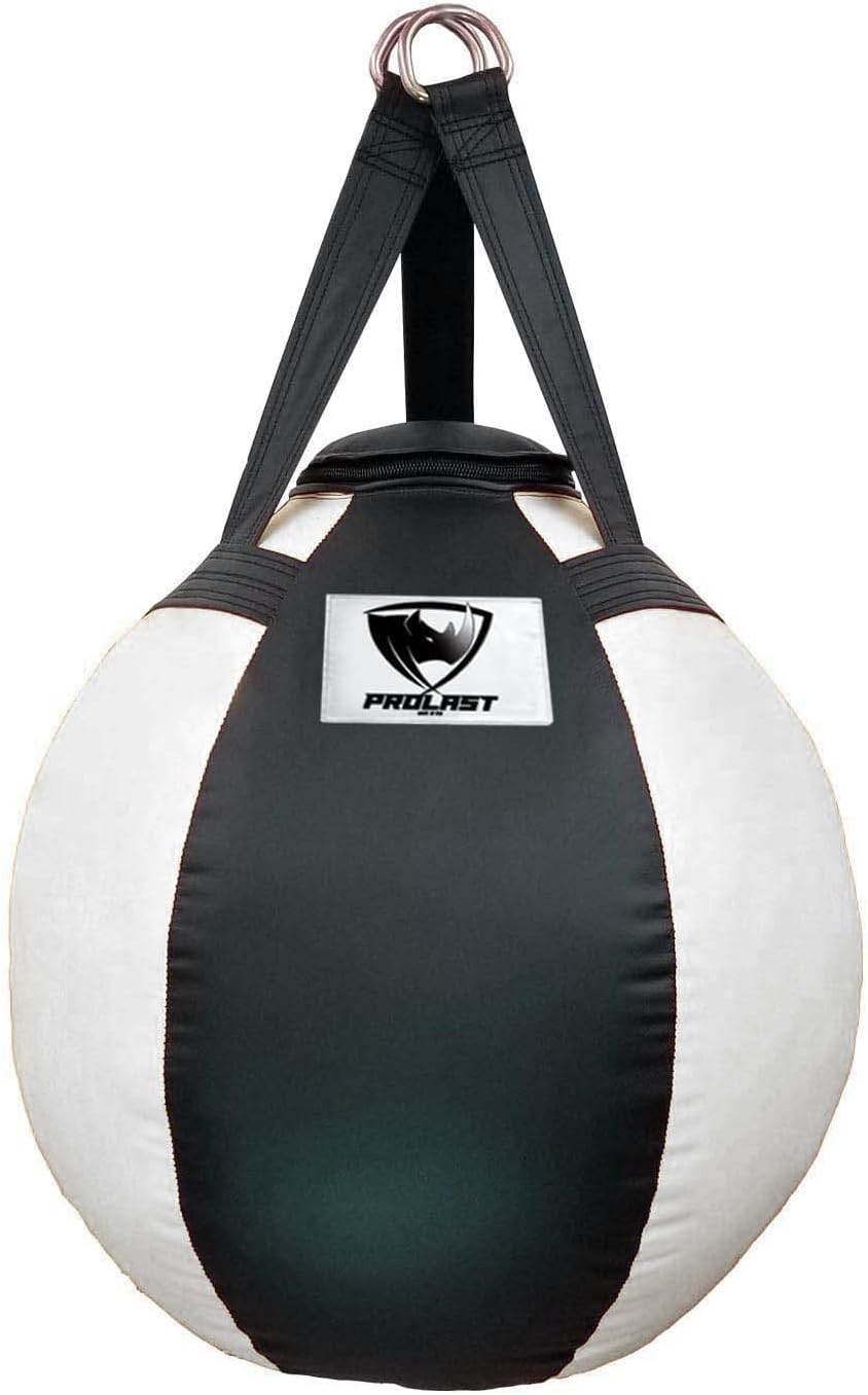 PROLAST Wrecking Ball Heavy Bag Body Snatcher Profesional Boxeo Entrenamiento Muay Thai MMA Especialidad Saco de boxeo sin relleno