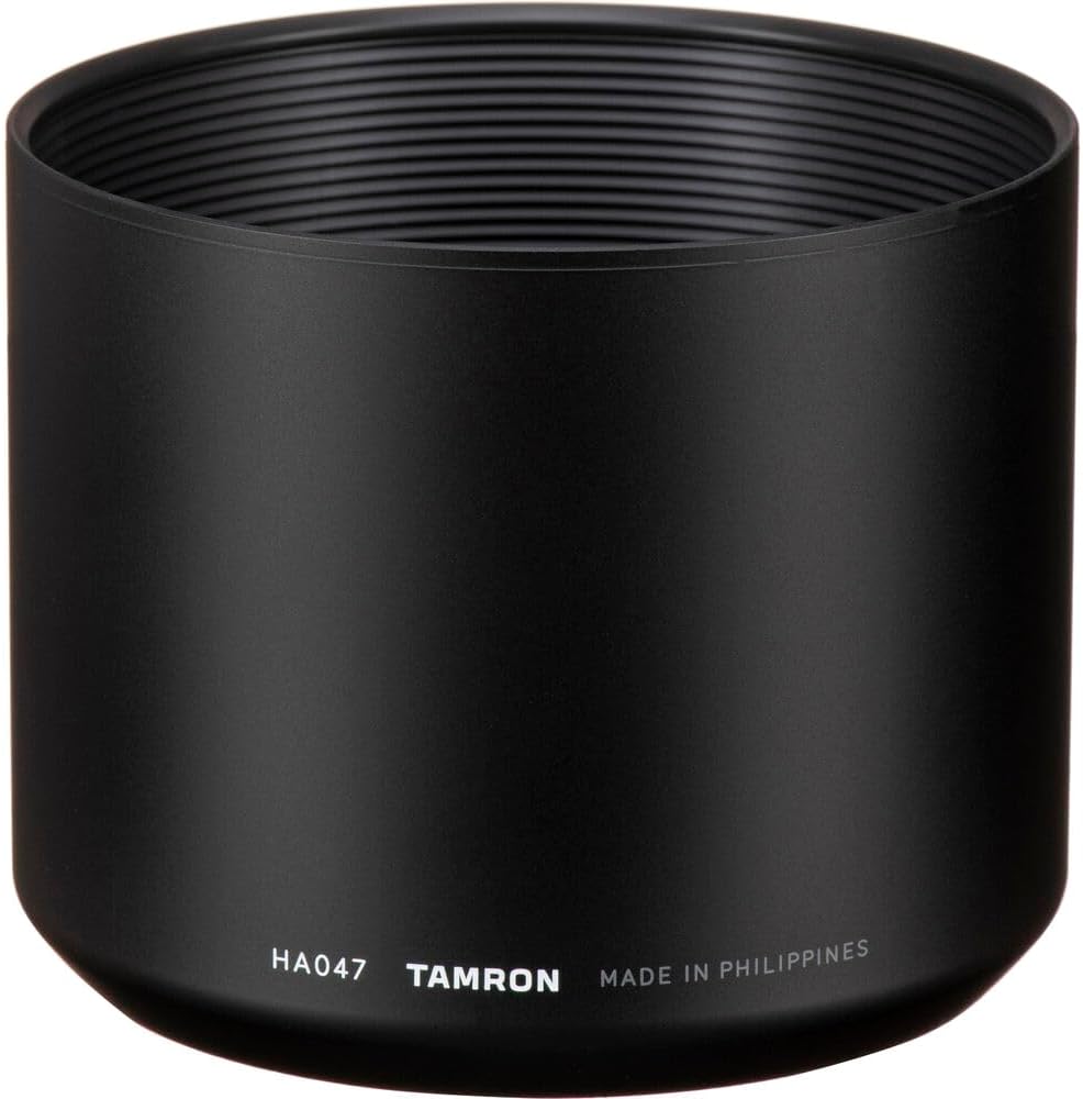 Tamron Lente Di III RXD de 2.756-11.811 in f4.5-6.3 Di III para Nikon Z Incluye filtro UV de 2.638 in + kit de limpieza de cámara de 5 piezas +