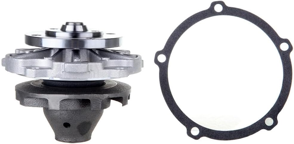 SCITOO CR7170 43542 943542 Bomba de agua del motor se adapta a 2005-2010 para Chrysler 300 3.5L 2005-2006 para Chrysler Pacifica 3.5L 2007-2008 para