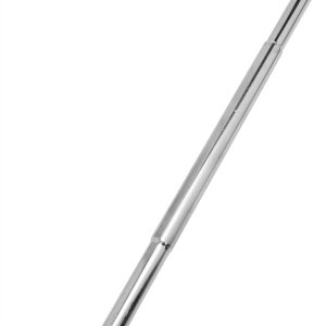 -Extensión de eje de acero de golf de 0.58 pulgadas para reparación de hierromadera de golf y reemplazo de piezas de equipo, 1 unidad -Extensión de eje de acero de golf de 0.58 pulgadas para reparación de hierromadera de golf y reemplazo de piezas de equipo, 1 unidad