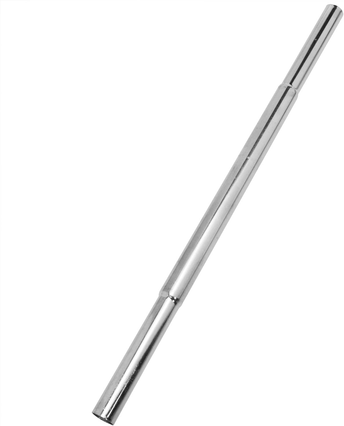 -Extensión de eje de acero de golf de 0.58 pulgadas para reparación de hierromadera de golf y reemplazo de piezas de equipo, 1 unidad