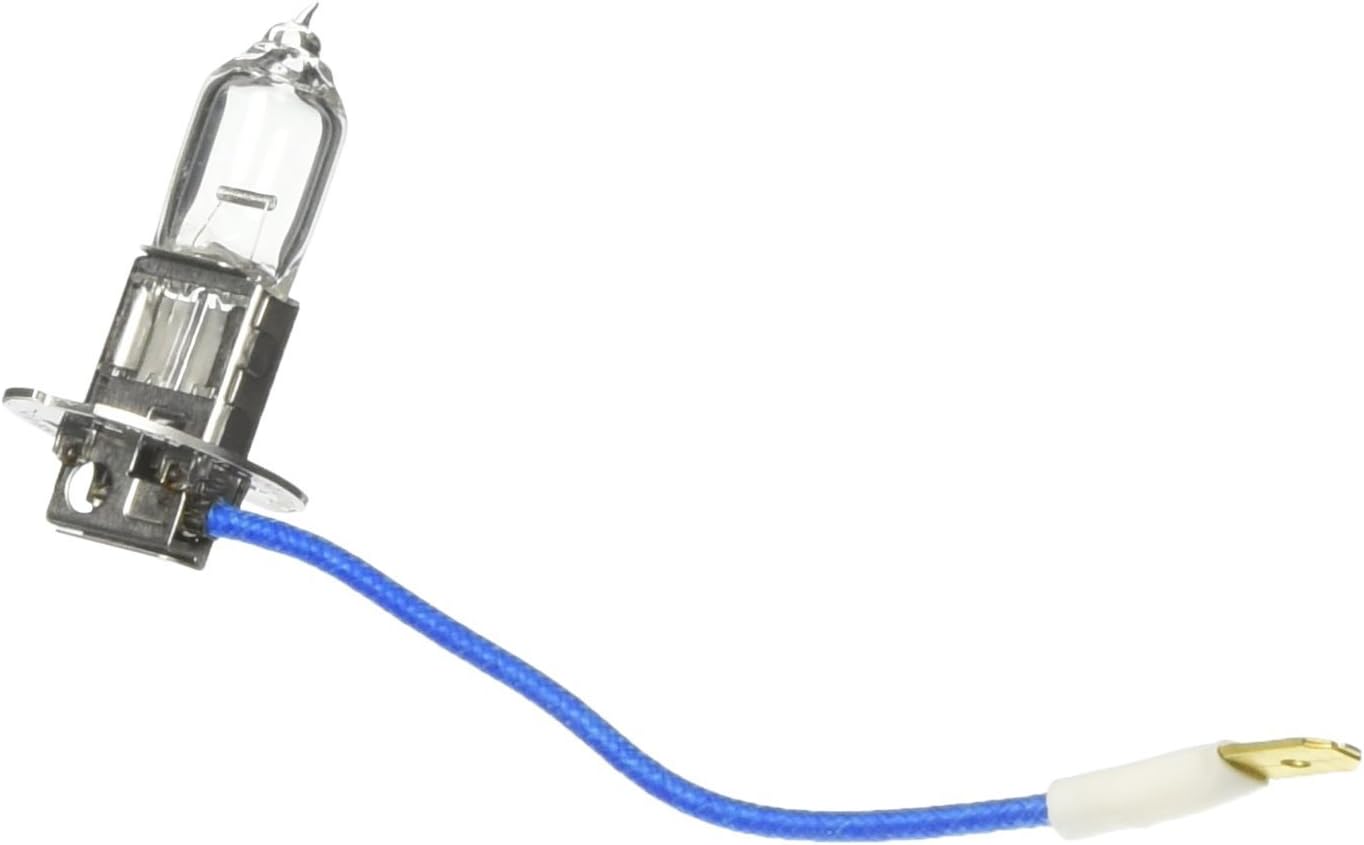 Bombilla de recambio Philips H1VisionPlus,(paquete de 1), H3  12336