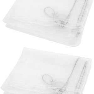 Fydun 2pcs Barrier Netting Mesh Fruits Plant Tree Protection Greenhouse Garden Netting 2pcs Barrier Netting Mesh for Family Fydun 2pcs Barrier Netting Mesh Fruits Plant Tree Protection Greenhouse Garden Netting 2pcs Barrier Netting Mesh for Family