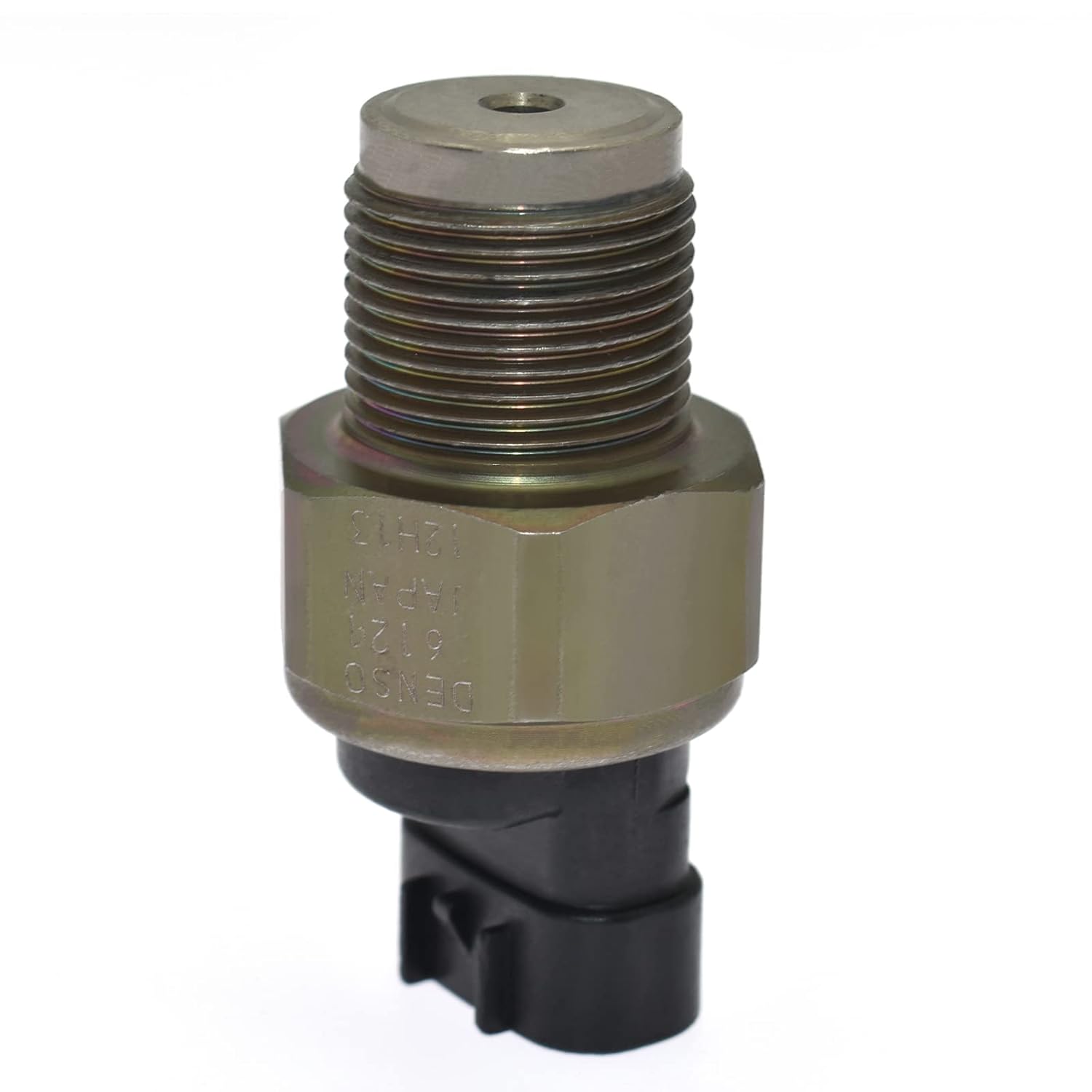 89458-71010 Sensor de presión de combustible compatible con Toyota Hilux Hiace D4D 3.0L