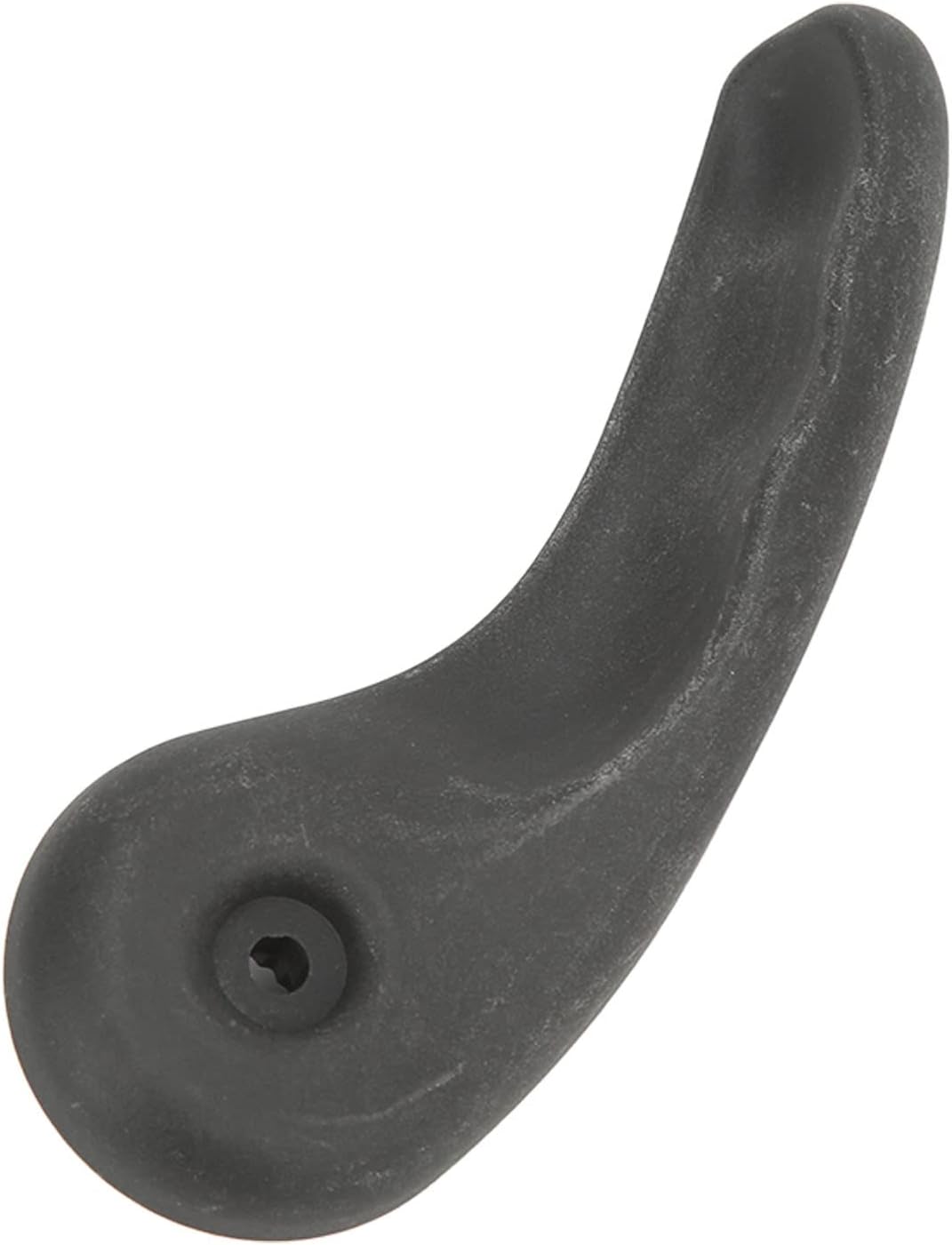 Manija de palanca de ajuste del asiento del conductor, mango reclinable para asiento izquierdo del lado del conductor, ABS negro UZ291DVAB repuesto