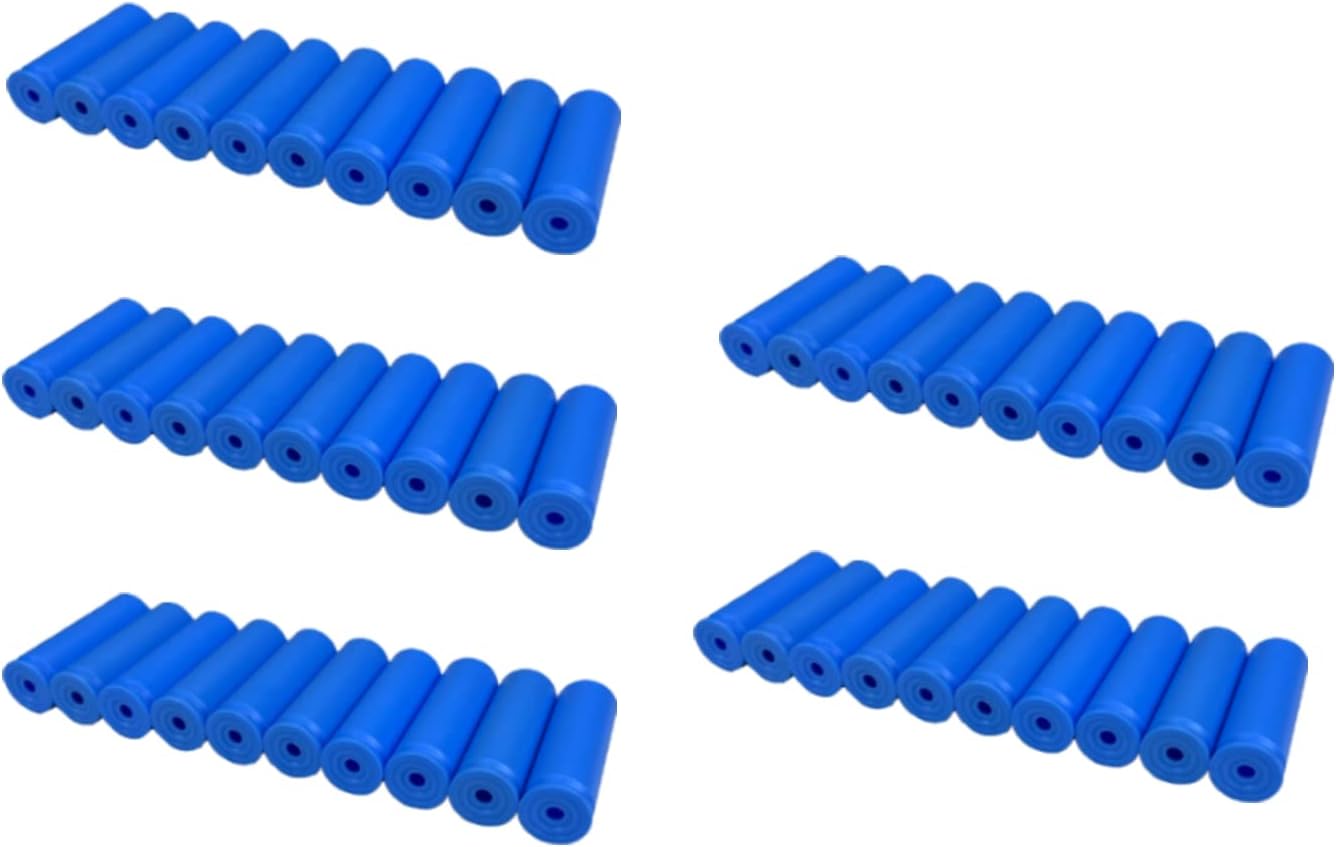 AGM MASTECH Ejectable Soft Bullets 50pcs and Soft Darts 100pcs