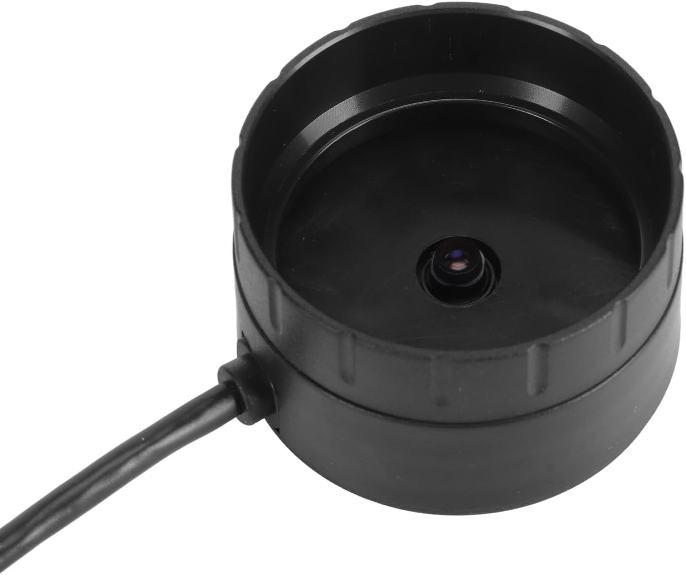 Cámara ocular electrónica, ocular de telescopio digital, fácil instalación ocular electrónico USB C 1.693 in para telescopio accesorio para Android