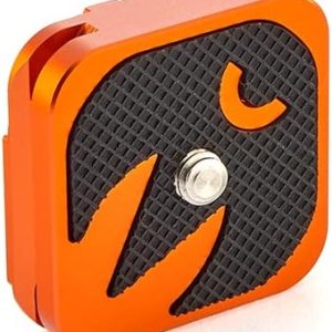 3 Legged Thing QR4 Placa de Liberación Rápida 1.496 x 1.496 in (QR4-EQ) 3 Legged Thing QR4 Placa de Liberación Rápida 1.496 x 1.496 in (QR4-EQ)