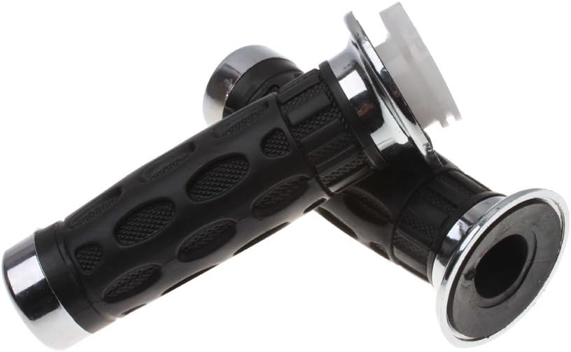 GOOFIT Empuñaduras universales de 78 pulgadas para motocross de 50 cc, 70 cc, 90 cc, 110 cc, 125 cc, 150 cc, 200 cc, 250 cc, scooter, ciclomotor,