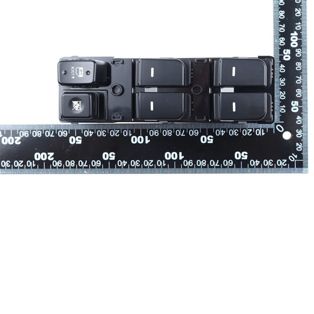 Piezas de automóvil para ventana eléctrica, compatibles con Kia Forte, compatible con Cerato 2010, 2011, 2012, interruptor elevador de control de