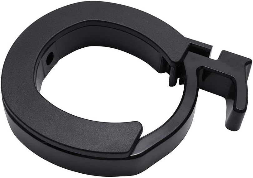 Anillo de límite ABS para Ninebot Scooter Anillo de guardia plegable para Segway Ninebot Max Scooter eléctrico