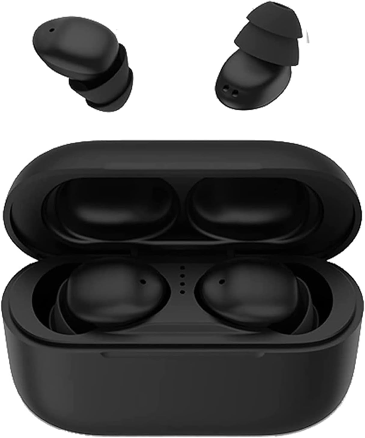 Pequeños auriculares invisibles pequeños inalámbricos Bluetooth micro más pequeños mini inalámbricos discretos auriculares ocultos pequeños para el