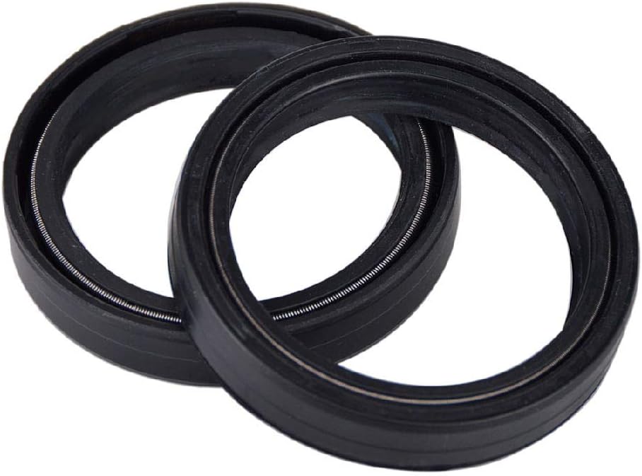 Cubierta antipolvo de sello de aceite de horquilla delantera para bicicleta BENELLI 500 LEONCINO TRK502 TRK 502 BN600 BN601 BN 600 GT 601 898