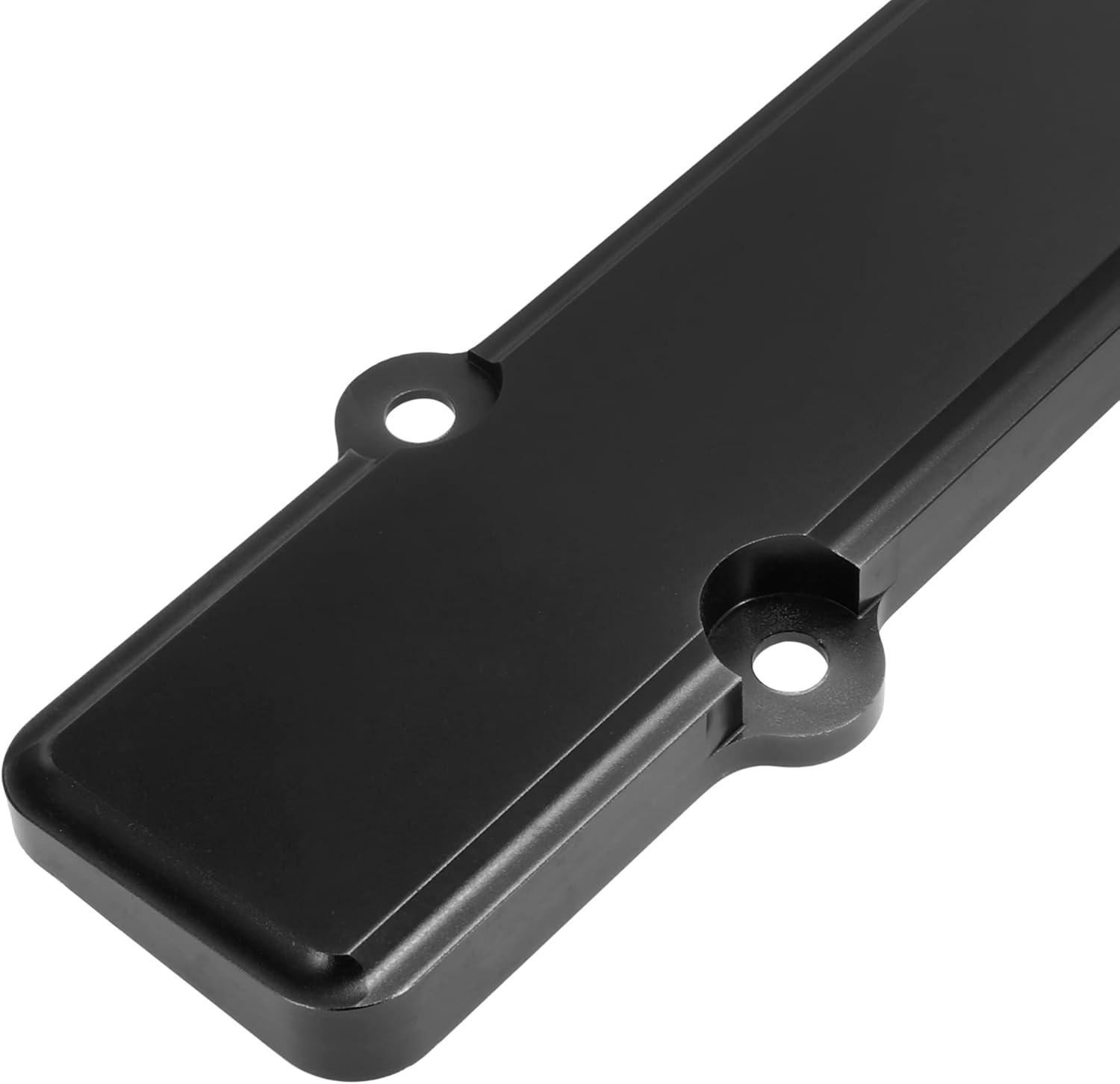 X AUTOHAUX Cubierta de bujía de válvula de motor negra para Honda Civic 1999-2000 para B16 para B18 para VTEC