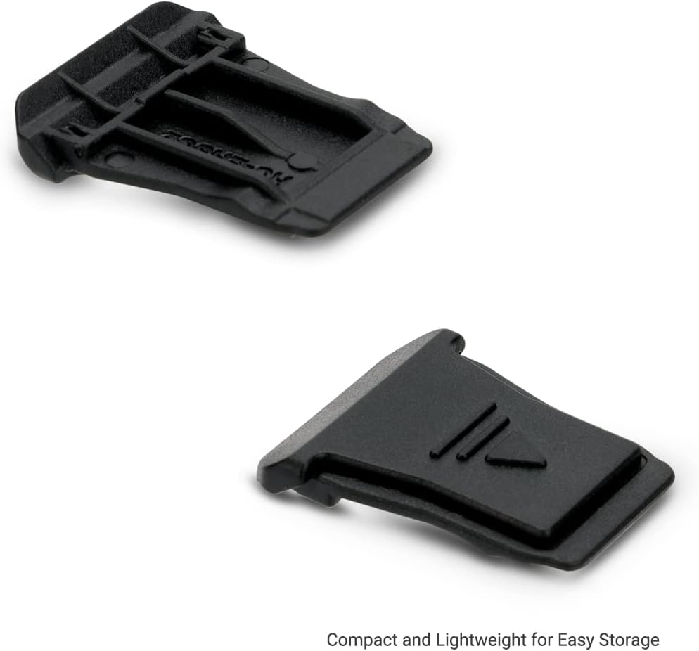 JJC Paquete de 2 protectores de tapa para cámara Canon EOS R50 R10 R8 R7 R6 Mark II R5C R3, sustituye a la cubierta de zapata Canon ER-SC2