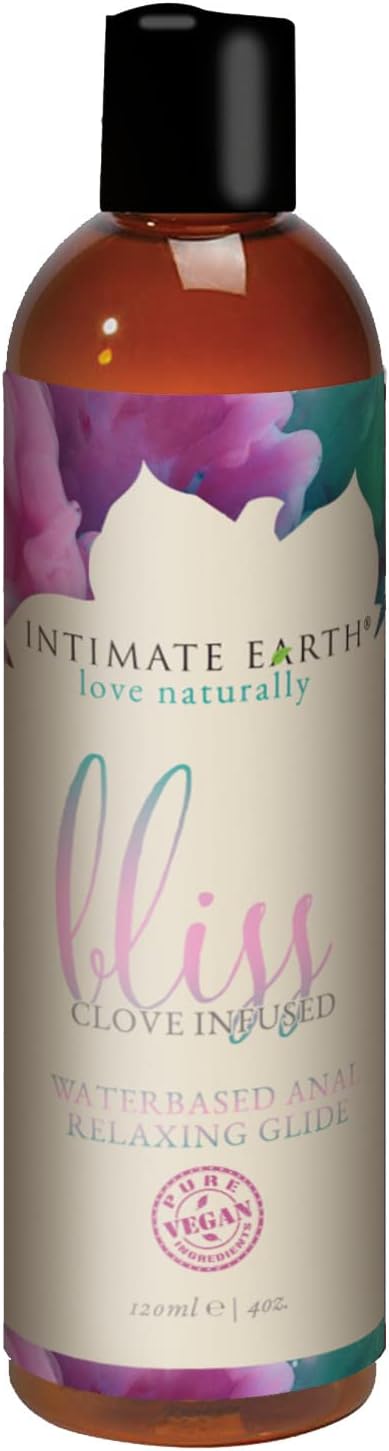 Intimate Earth Bliss Glide 4oz, Varios colores