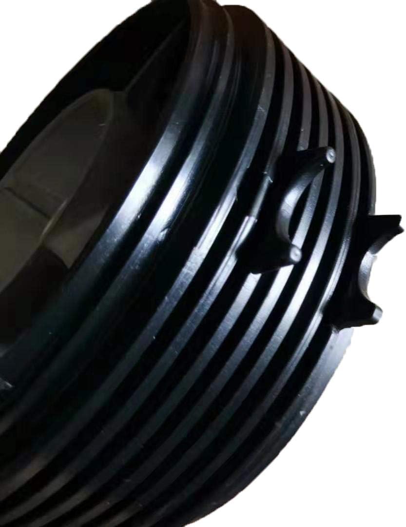 SeaDoo – Anillo de desgaste para bomba de chorro de chispa, 2-Up 3-Up 900 HO Ace 2014-2021 267000617 267000813 267000925, negro