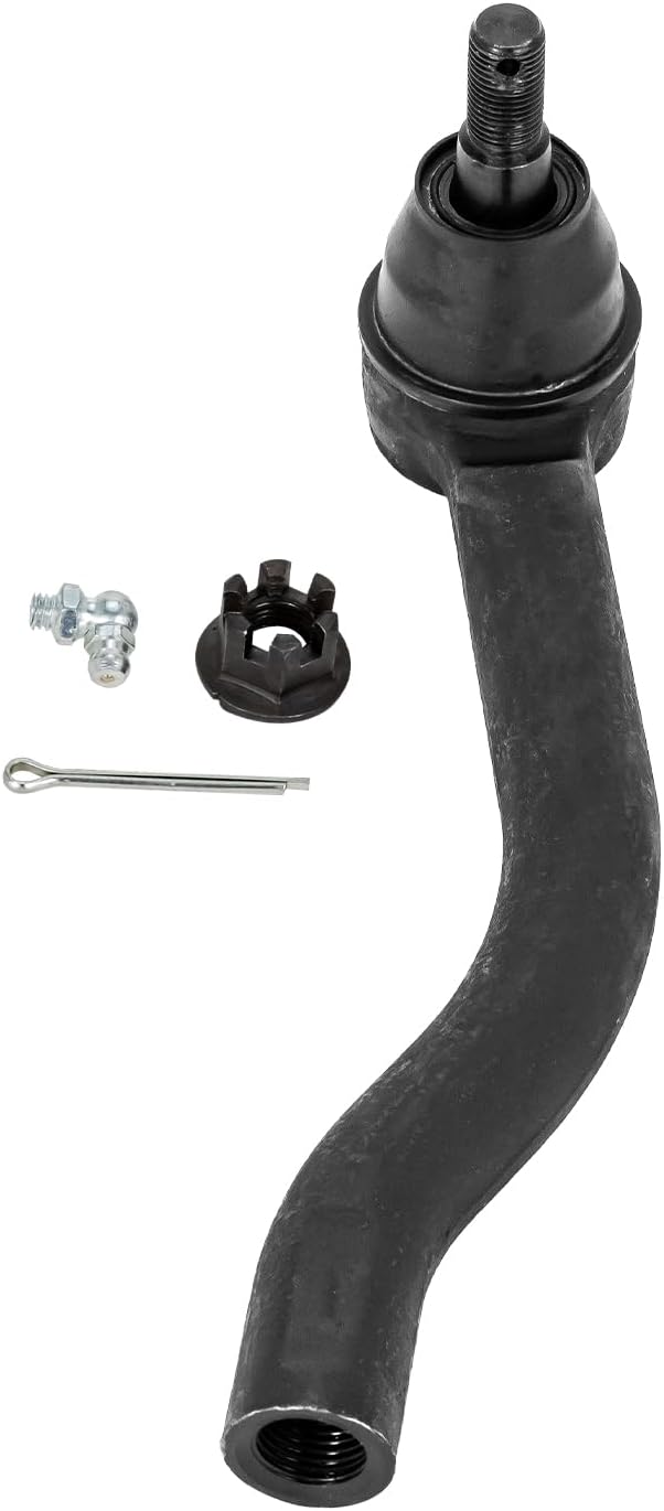 Detroit Axle – Barras de acoplamiento delanteras para Nissan Pathfinder Murano Infiniti JX35 QX60, reemplazo de 2 extremos de barra de acoplamiento