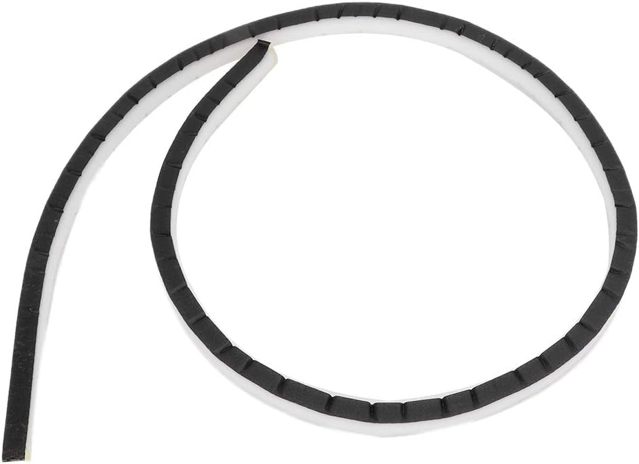 Barra de esponja de agujas para máquina de tejer ligera, tira de barra de esponja, accesorios de punto para Lk150Lk100Kh360Kx350Kx355Kx390 (10 x 2.7