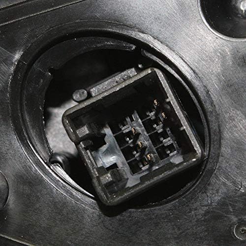 Garage-Pro Espejo compatible con Hyundai Accent 2012-2017 calentado, vidrio eléctrico, set del lado del conductor y del pasajero