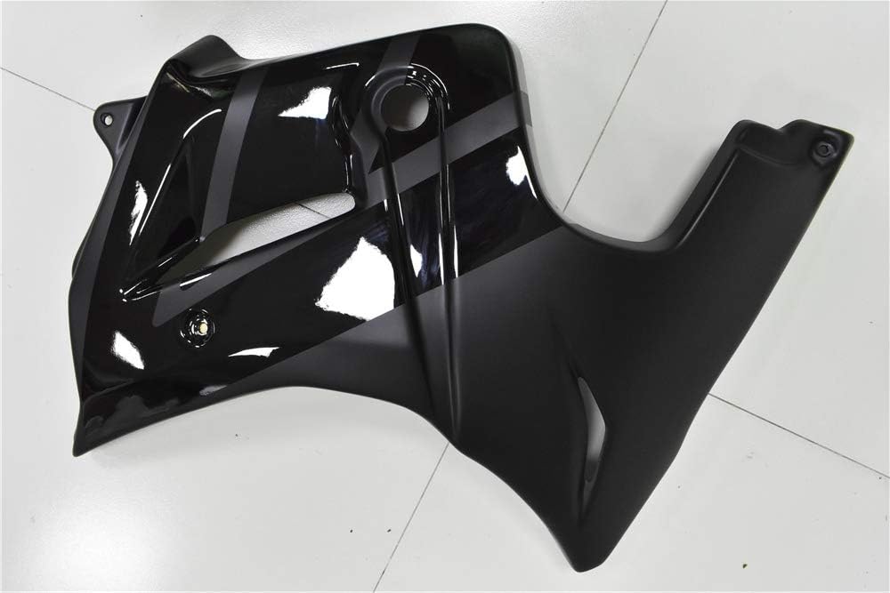 Carenado de plástico negro rojo apto para 2003-2008 SV650 ABS Carrocería nuevo mercado de accesorios Kit de carrocería 2004 2005 2006 2007 Y02