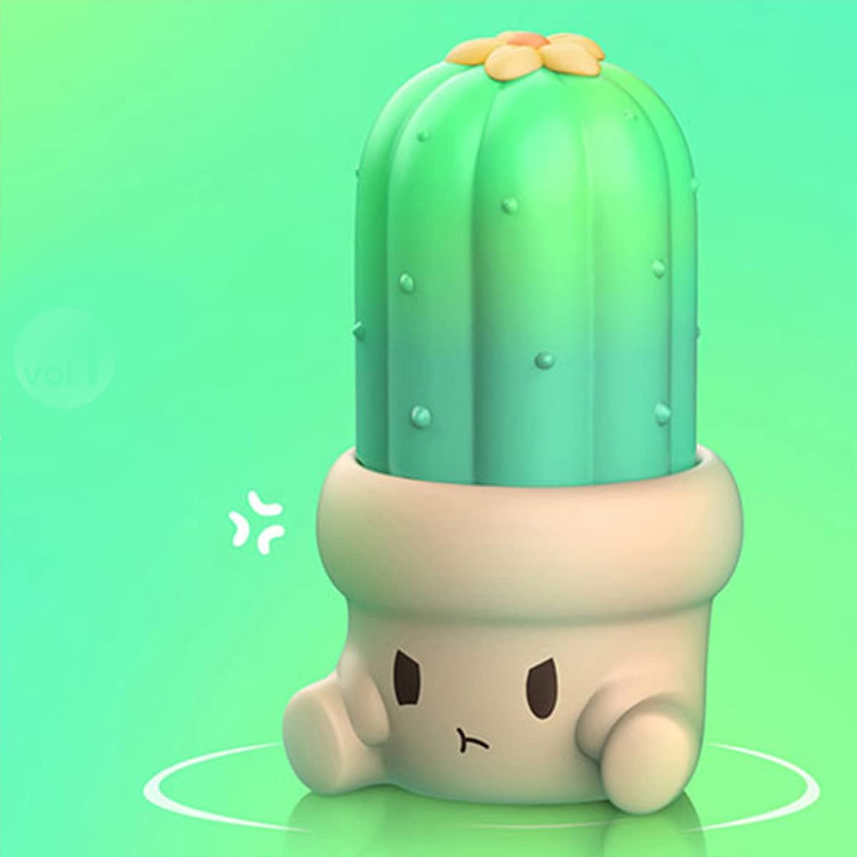 Hugging Succulents Series – Caja ciega de juguetes para niñas, figuras lindas, modelo de acción, caja misteriosa, regalo de cumpleaños, bolsa ciega
