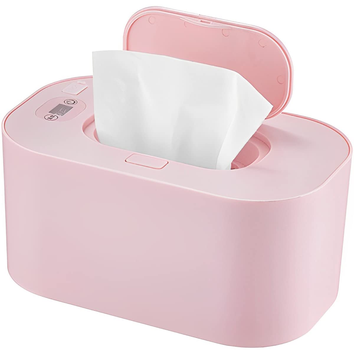 Calentador USB de toallitas húmedas para bebés, dispensador de toallitas húmedas para bebés, calentador de toallitas portátil para viajes, hogar,