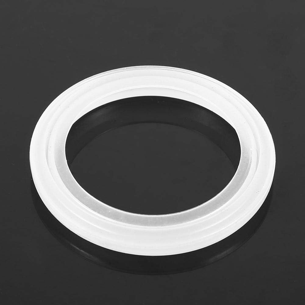 Naroote Anillo de sellado, anillo de junta, sello de junta, junta de máquina de café universal para máquina de café para máquina de café