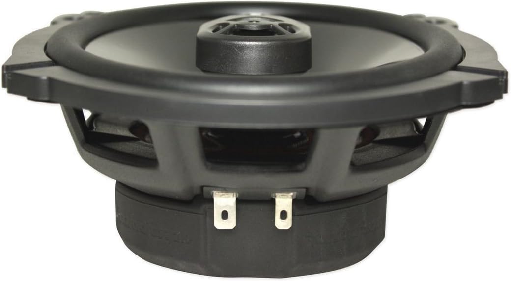 2 pares de altavoces estéreo Rockford Fosgate P1683 de 130 W, 6 x 8 pulgadas, de 3 vías, 6 x 8 pulgadas