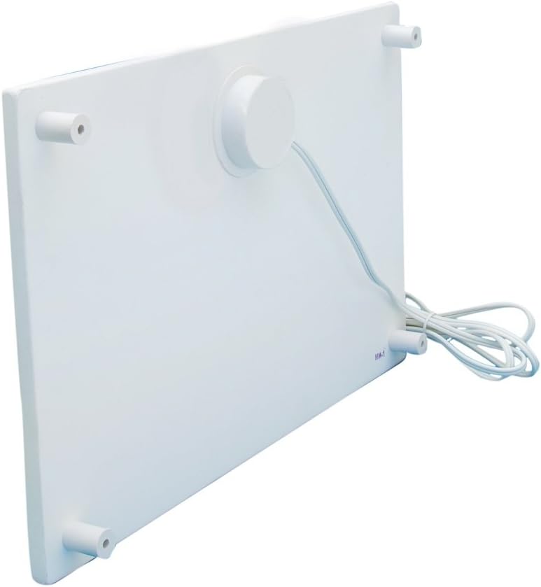 Amaze-Heater calefactor para colocar debajo del escritorio, de 100 W y 120 V