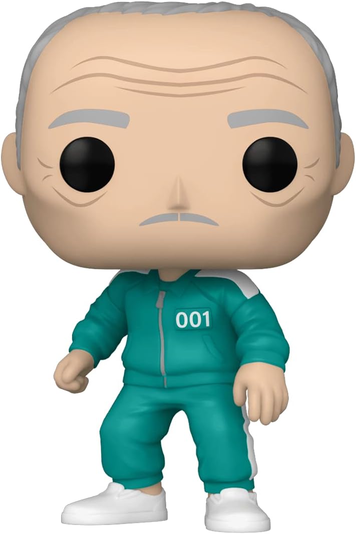 Juego de calamar Funko Pop! Set completo (6)