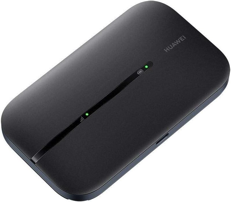 Huawei E5576-320 Mobile WiFi Negro