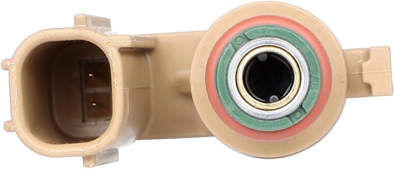 8 inyectores de combustible SCITOO de 12 agujeros aptos para Toyota Tundra 2007  para Toyota Tundra 2008  23250-381023209-0911023209-39135FJ1085