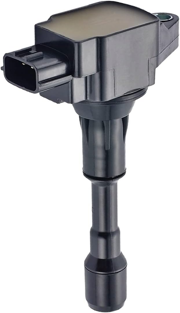 ENA Juego de 6 bobinas de encendido y bujías de iridio 3.7 5.6 compatibles con INFINITI Nissan 370Z FX37 G37 M37 Q40 Q50 Q60 Q70 QX70 3.7L 5.6L V6