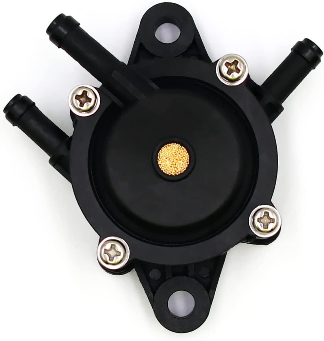 Bomba de combustible con filtro de combustible para Honda Yamaha Kohler John Deere B&S reemplaza 808656 491922 691034 692313 807429 motor
