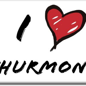 THURMONT FRIGORÍFICO IMÁN MARYLAND (MD) IMANES USA SOUVENIR I LOVE GIFT (Var. INFORMAL) THURMONT FRIGORÍFICO IMÁN MARYLAND (MD) IMANES USA SOUVENIR I LOVE GIFT (Var. INFORMAL)