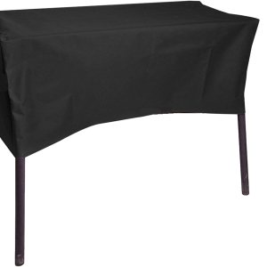 Cubierta de estufa para estufa Camp Chef de 2 quemadores, incluye los modelos EX60P, EX60LW, EX60PP, EX60B, EX280LW, EX170LW y Gas One B-5000 Cubierta de estufa para estufa Camp Chef de 2 quemadores, incluye los modelos EX60P, EX60LW, EX60PP, EX60B, EX280LW, EX170LW y Gas One B-5000