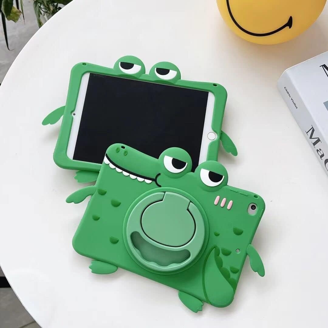 Funda para niños para Samsung Galaxy Tab A7 Lite de 8.7 pulgadas 2021 (SM-T220T225T227), funda protectora de silicona a prueba de golpes, con