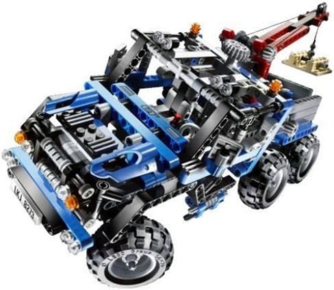 LEGO Technic 8273 Camión