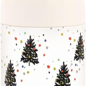 Christmas Fir Trees Kids Womens Lunch Insulated Jar with Spoon 17oz500ml Warm Lunch Container Stainless Steel Vacuum Food Warmer Food Container for Christmas Fir Trees Kids Womens Lunch Insulated Jar with Spoon 17oz500ml Warm Lunch Container Stainless Steel Vacuum Food Warmer Food Container for