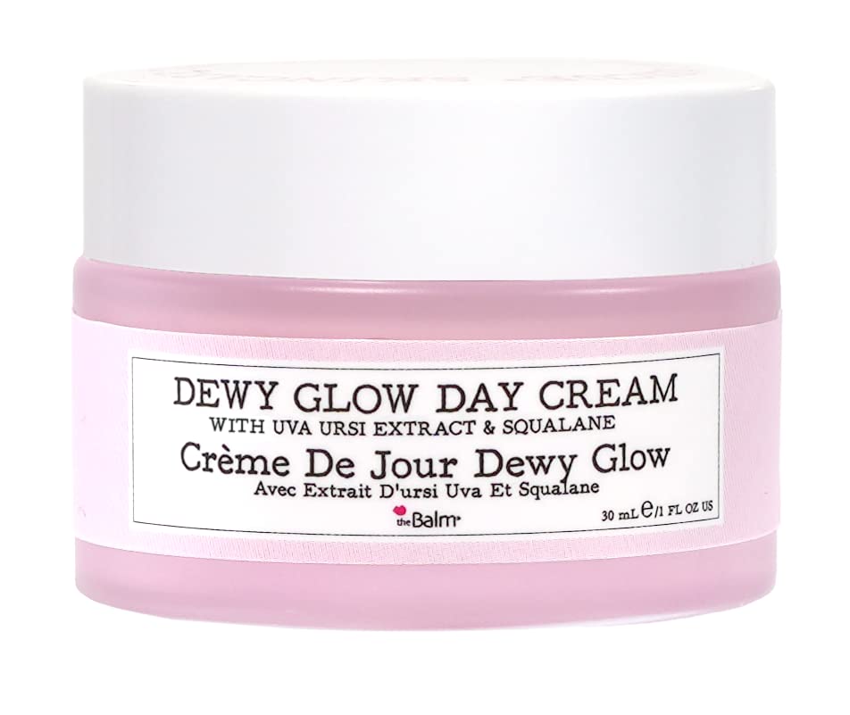 theBalm to the Rescue Dewy Glow Cream tarro de 1.0 fl oz