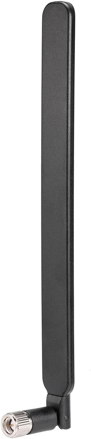 Bingfu Antena SMA macho 0.14oz LTE 5.8dBi compatible con Verizon AT&T T-Mobile Sprint 4G LTE router inalámbrico CPE Hotspot IoT Gateway Modem