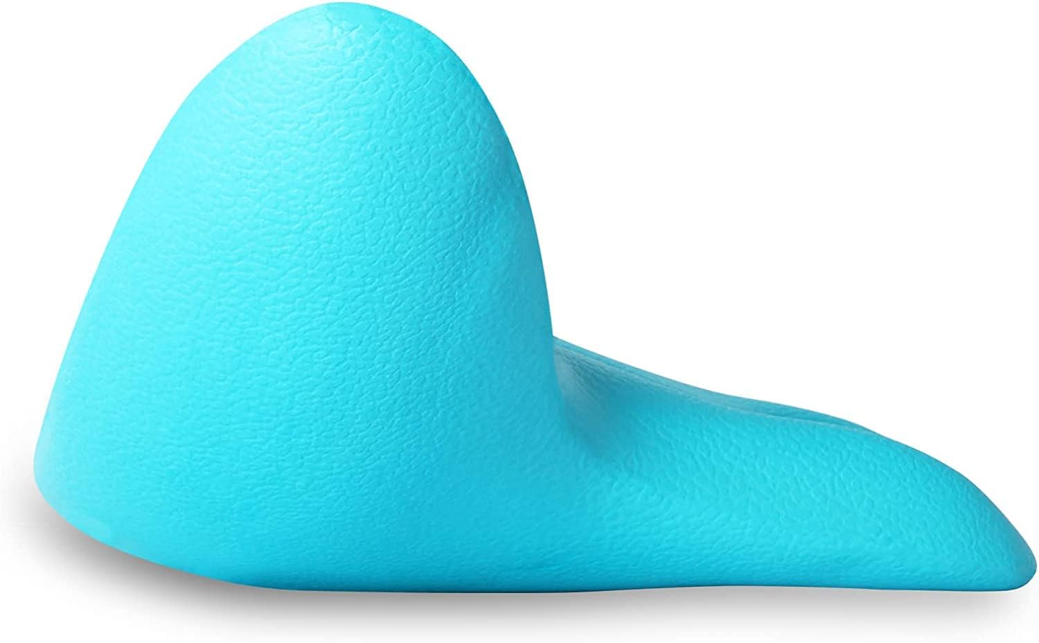 Salate Relajante de cuello y hombros, dispositivo de tracción cervical, estirador de cuello, tracción cervical para alivio del dolor de ATM y