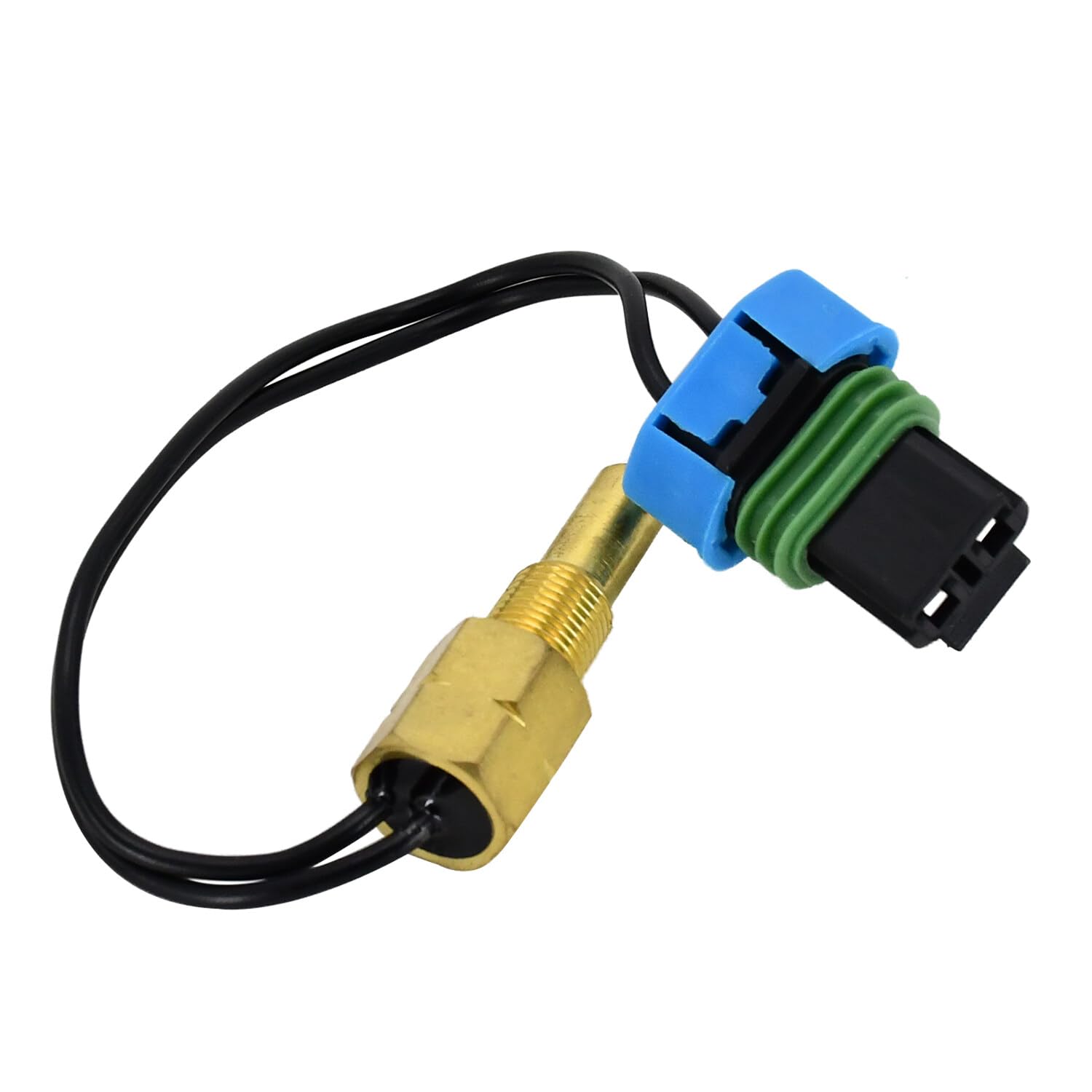 Nuevo 12-01145-04 Sensor de temperatura del agua 12-01145-03 compatible con Carrier Supra 322 422 444 450 Genesis B50 B70 B80 R70 Vector 1800 1800Mt