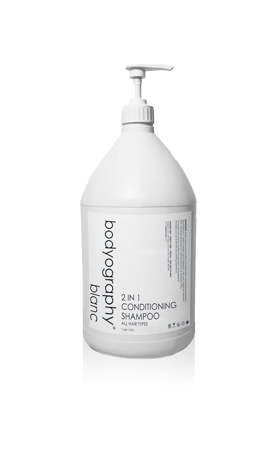 Bodyography blanc (Champú Acondicionador 2 en 1)